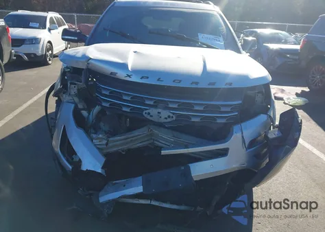 2017 Ford Explorer Xlt from USA, damaged, VIN 1FM5K8D84HGA06333